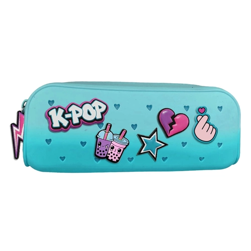 Несесер Coolpack - SILICONE - K-POP BRIGHT PAT81963