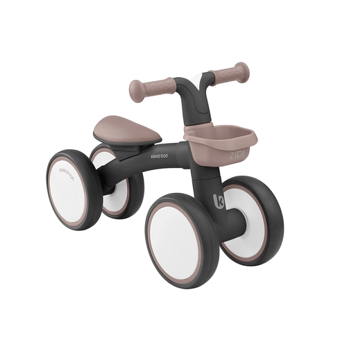 Детско баланс колело Ride-On Zipi Black PAT82011