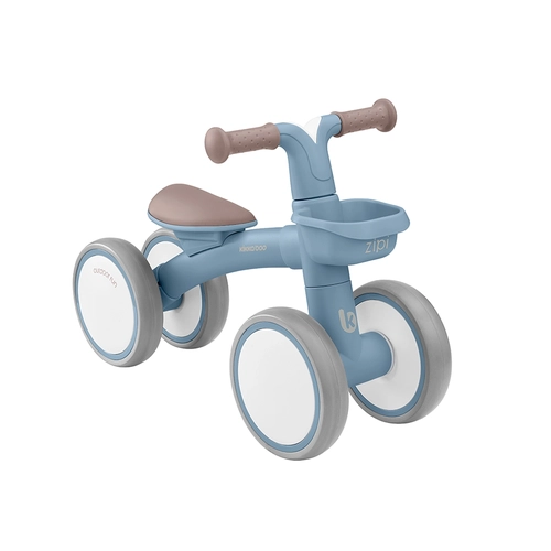 Детско баланс колело Ride-On Zipi Blue PAT82013