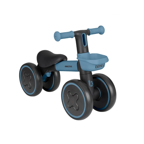 Детско колело Ride-On Blinky син PAT82026