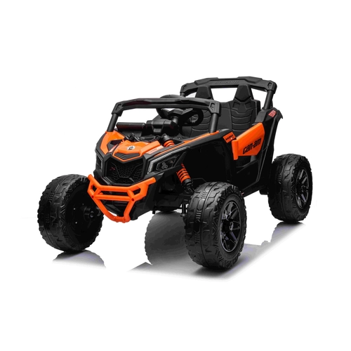 Акумулаторно бъги Licensed Can Am Maverick UTV Orange PAT82037