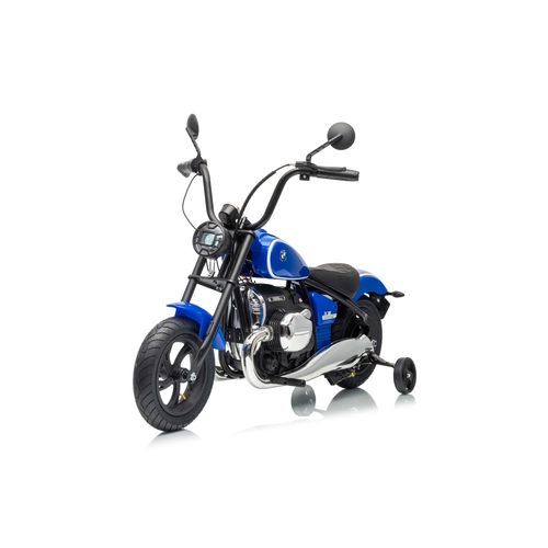 Детски акумулаторен мотор Licensed BMW Blue PAT82038
