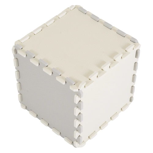 Постелка Moni Toys Многоцветен, 3091-M, квадрати от пяна PAT82543