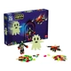 Детски занимателен конструктор 360ч. Glow in the dark  - 1