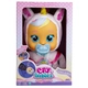 Детска играчка Кукла CRYBABIES Лека нощ Dreamy  - 1
