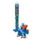 Детски занимателен конструктор за игра Triceratops  - 1