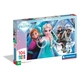 Детски занимателен пъзел Frozen 104ч. 