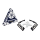 Детска забавна настолна игра Triominos Original  - 1