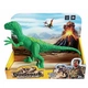 Детска играчка Динозавър Velociraptor с ревящи звуци 