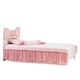 Детско дървено легло Pollina 100 x 200 см.  - 1