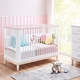 Дървена регулируема бебешка кошара Lima 60 х 120 см.  - 4