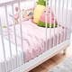 Дървена регулируема бебешка кошара Lima 60 х 120 см.  - 5