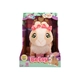 Детска плюшена играчка със звуци Зайчето Betsy  - 1