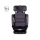 Детски стол за кола Clima Air 360° I-SIZE Isofix Антрацит  - 9
