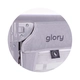 Бебешка кошара на 2 нива с падаща страна Glory Облак  - 9
