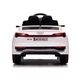 Бял детски електрически джип Audi SQ8  - 5