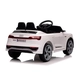 Бял детски електрически джип Audi SQ8  - 6