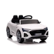 Бял детски електрически джип Audi SQ8  - 7