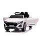 Бял детски електрически джип Audi SQ8  - 9