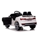 Бял детски електрически джип Audi SQ8  - 10
