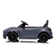 Сива детска електрическа кола Mercedes AMG CLE 53   - 2
