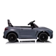 Сива детска електрическа кола Mercedes AMG CLE 53   - 7