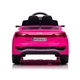 Детски розов електрически джип Audi SQ8   - 5