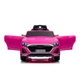 Детски розов електрически джип Audi SQ8   - 7