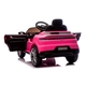 Розов електрически детски джип Porsche Kayenne  - 8