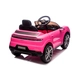 Розов електрически детски джип Porsche Kayenne  - 9