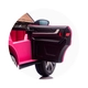 Розов електрически детски джип Porsche Kayenne  - 10
