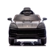Черен детски електрически джип Porsche Kayenne  - 2