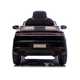 Черен детски електрически джип Porsche Kayenne  - 5