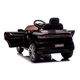Черен детски електрически джип Porsche Kayenne  - 8