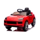 Червен детски електрически джип Porsche Kayenne  - 4