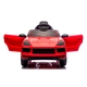 Червен детски електрически джип Porsche Kayenne  - 5