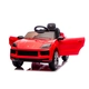 Червен детски електрически джип Porsche Kayenne  - 6