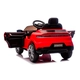 Червен детски електрически джип Porsche Kayenne  - 7