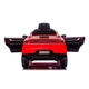Червен детски електрически джип Porsche Kayenne  - 8