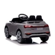 Детски сив електрически джип Audi SQ8  - 4