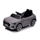 Детски сив електрически джип Audi SQ8  - 7