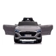 Детски сив електрически джип Audi SQ8  - 8