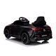 Детска черна електрическа кола Mercedes  AMG CLE 53  - 4