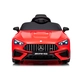 Детска червена електрическа кола Mercedes  AMG CLE 53  - 2