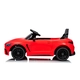 Детска червена електрическа кола Mercedes  AMG CLE 53  - 3