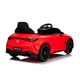 Детска червена електрическа кола Mercedes  AMG CLE 53  - 6