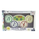 Детска играчка Дигитални Барабани My Music World  