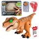 Детска играчка Интерактивен T Rex в Яйц Primal Hatch   - 1