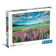 Пъзел High Quality Collection Lupins at Lake Tekapo 1500ч.   - 1