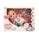 Детска реалистична кукла Бебе Be Loved Harper Дишаща  - 1
